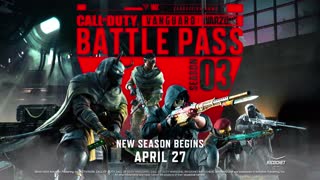Season Three 'Classified Arms' Battle Pass Trailer _