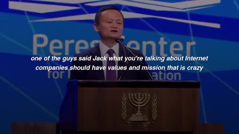 Jack Ma's Inspirational Address on Achieving Your Dreams for Career