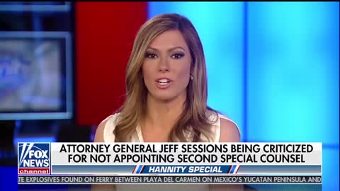 Judge Jeanine wonders if AG Sessions lost 'prosecutorial balls' to investigate Hillary Clinton