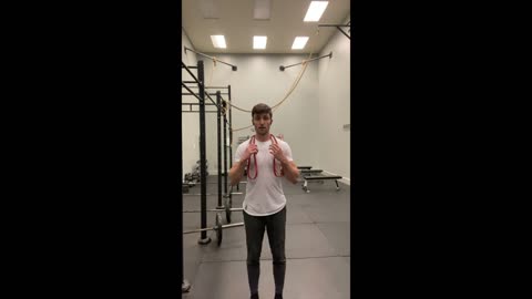 No Money / Bilateral Shoulder External Rotation