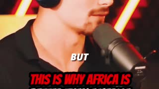 Africa is better than America.