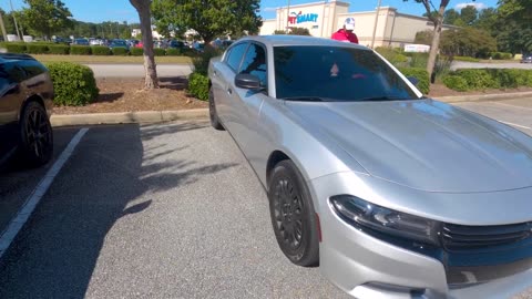 Dodge Charger SCAT PACK 392's SHOW UP to MASSIVE DODGE CAR MEET 2023