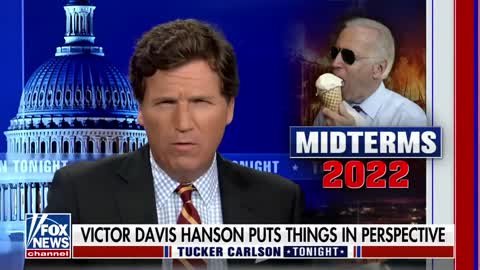 Victor Davis Hanson_ Midterm re-election will be a 'realignment'