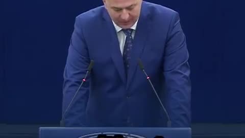 Mislav Kolakušić (MEP Croatia) - YOU USED TO CALL THEM REFUGEES ... (eng sub)