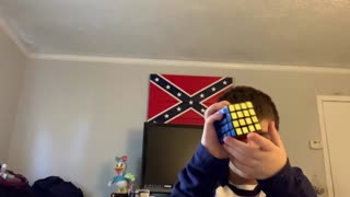 4x4 Rubik’s cube