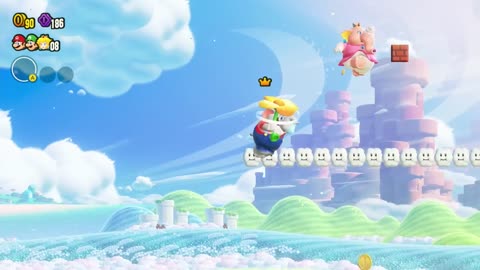 Gameplay SUPER MARIO BROS. WONDER: ¡YA lo hemos JUGADO!