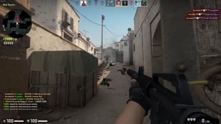 CSGO Trippple Kill