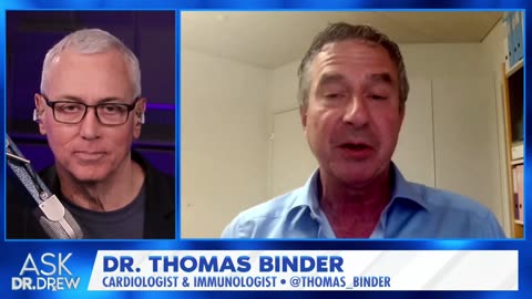 Dr. Thomas Binder - FORCED Into Hospital After Speaking Against COVID Narrative