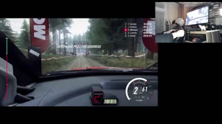 Dirt Rally 2.0 - Citroen C4 WRC - Scotland - Highlights