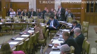 Sir Christopher Chope, covid-19 vaccine is not safe