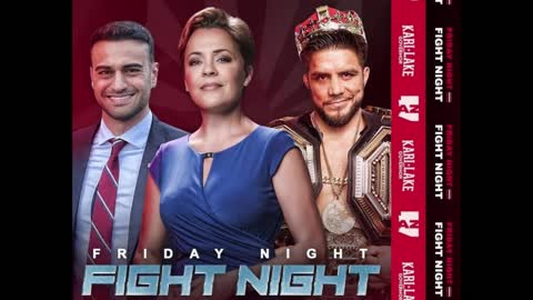 Friday Night Fight Night with Kari Lake, Henry Cejudo and Abraham Hamadeh