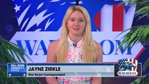 Jayne Zirkle: Donald Trump's Resonance With Young Voters