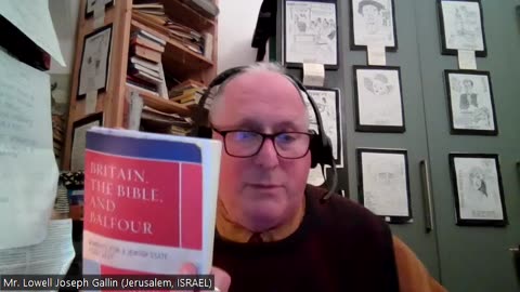 R&B Weekly Seminar: Lowell's Ten Minute History Lessons (Episode #12 -- March 10th, 2024). Topic: "Thomas Brightman (1562-1607). Author: 'Shall They Return to Jerusalem Again?' (1615)"