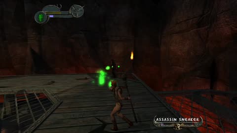 EnclaveHD: druid poison staff gameplay