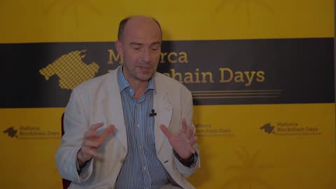 Professor Richard A. Werner - Interview - Mallorca Blockchain Days