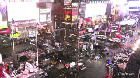 EarthCam Live: Times Square in 4K