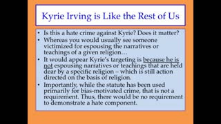 Kyrie Irving's Struggle Session