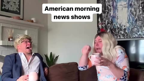 US Vs UK News