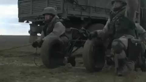 A short War training video....