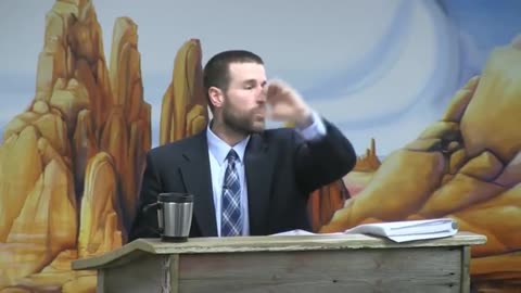 5 Books of Moses in a Nutshell | Pastor Steven Anderson | Sermon Clip