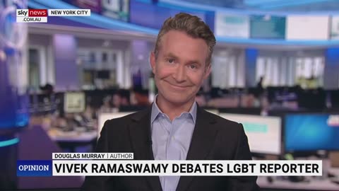 [2023-08-18] Douglas Murray reveals bizarre proposal he put to Vivek Ramaswamy