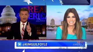 REAL AMERICA - Dan Ball W/ Kimberly Guilfoyle, The Continued Political Persecution Of Trump, 3/24/23
