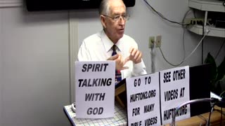 Spirit Talking With God