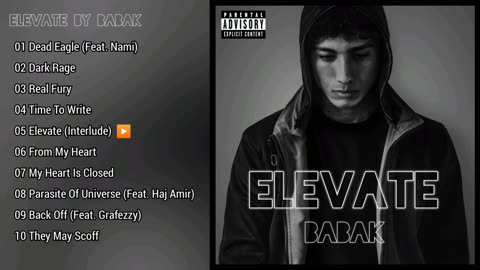 Babak - Elevate (Interlude) - Official Audio