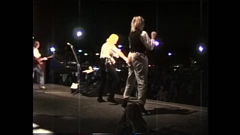 1992 Lonnie Lee and The Leemen with Linda Lou