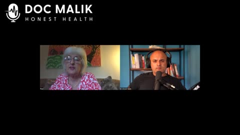 Debi Evans appears on Doc Malik: What The NHS Was Like, And How It Could Be