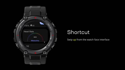 Amazfit T-Rex Pro Smart Watch | Link In Description