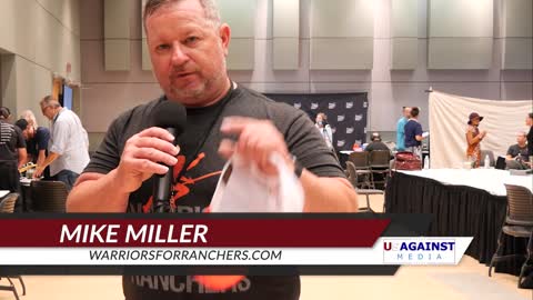 Reawaken Tour Michigan Interview with Mike Miller