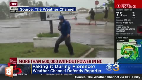 CNN's Ian Coverage Joins Weather Dramatization HALL OF SHAME
