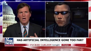 Tucker Carlson Interview With JC Denton🤪