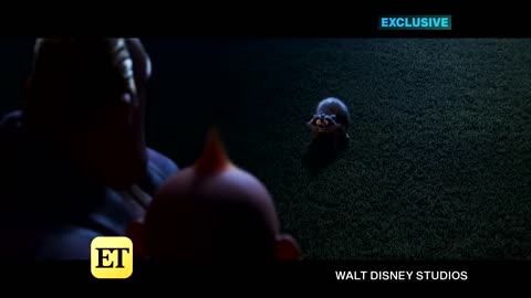 Incredibles 2 Fight Scene in Full: Jack-Jack vs. Raccoon (Exclusive)
