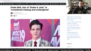 Where is Drake Bell? Any connection to Rapper Drake?