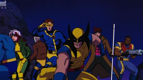 Why Are The Kids Of The 90s Excited For X Men '97?