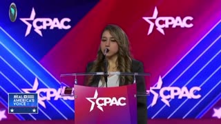 James O'Keefe Introduces A New Pfizer Whistleblower At CPAC!