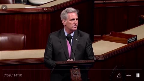 (1/15/20) Minority Leader Kevin McCarthy calls out Rep. Max Rose For Not Understanding Constitution