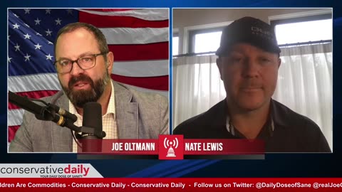 Conservative Daily Shorts: 2 Million For 2 Million-Save The Children w Nate Lewis