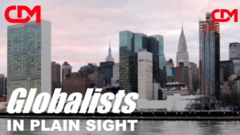 The Globalists In Plain Sight - L Todd Wood, Rob Cunningham Geopolitics/Finance 2/4/24