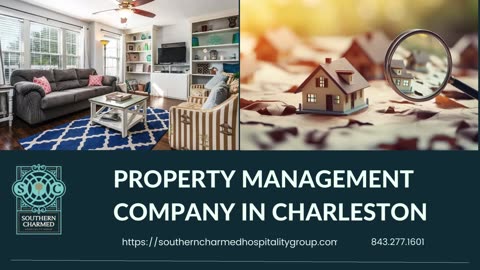 Property Management Company in Charleston