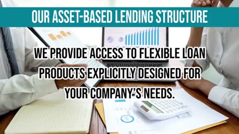 Asset Based Lending | JD Rowe Financial