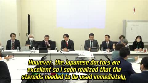 Dr Masanori Fukushima from Japan Bombshell Exposed Data Findings mRNA vaccines injuries is real globally and Billions of lives at risk