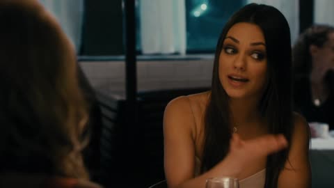 Mila Kunis and Ted Go On A Double Date - Ted 2012 | Big Screen Laughs