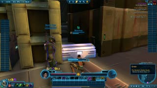 Star Wars: The Old Republic | Jedi Consular Prologue | Corsucant | Part 8