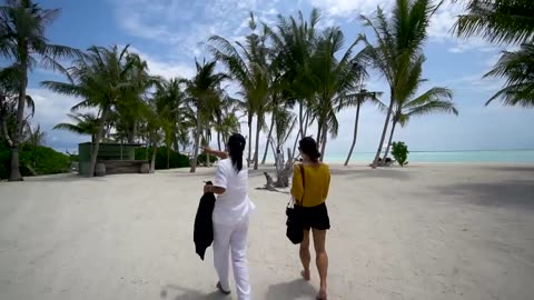 MALDIVES MOST LUXURIOUS RESORT | Soneva Jani Overwater Villa