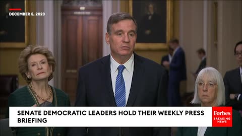 Not Sure They Should Be Here- Mark Warner Chides Lawmakers Who Dont Link Putin & Xis Successes