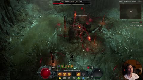 Diablo 4 - Druid - Leveling and gearing