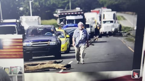 FATAL SHOOTING OF ECO-PROTESTERS IN Panama City ￼